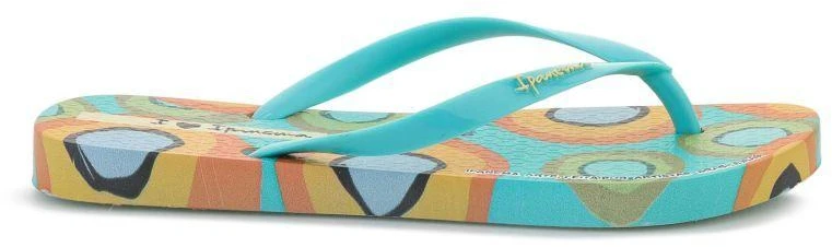 IPANEMA ARTE AD MĖLYNOS/MĖLYNOS/ORANŽINĖS 27357-BN164
