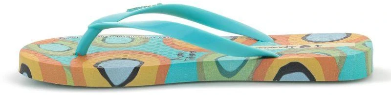 IPANEMA ARTE AD MĖLYNOS/MĖLYNOS/ORANŽINĖS 27357-BN164