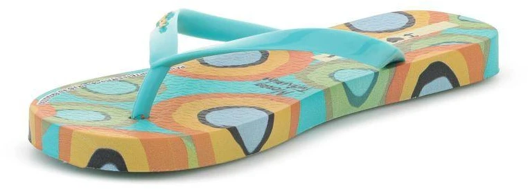 IPANEMA ARTE AD MĖLYNOS/MĖLYNOS/ORANŽINĖS 27357-BN164