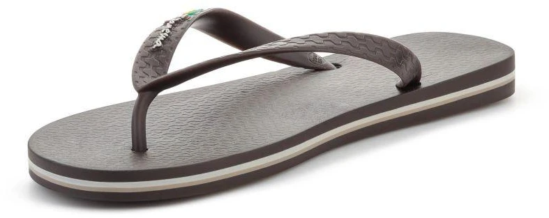 IPANEMA CLAS BRASIL II AD RUSVOS/RUSVOS/SMĖLINĖS SPALVOS 80415-BO497