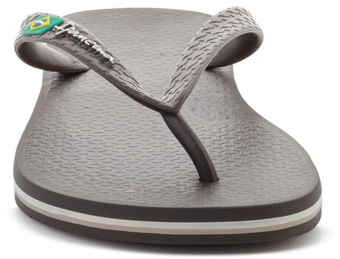 IPANEMA CLAS BRASIL II AD RUSVOS/RUSVOS/SMĖLINĖS SPALVOS 80415-BO497