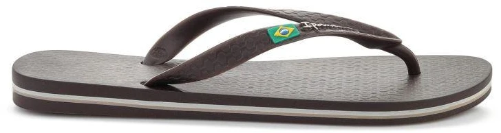 IPANEMA CLAS BRASIL II AD RUSVOS/RUSVOS/SMĖLINĖS SPALVOS 80415-BO497