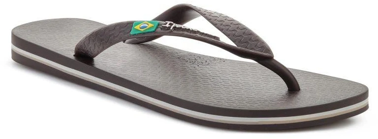 IPANEMA CLAS BRASIL II AD RUSVOS/RUSVOS/SMĖLINĖS SPALVOS 80415-BO497