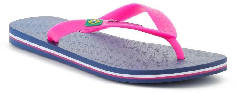 IPANEMA CLAS BRASIL MĖLYNA/ROŽINĖ 80408-20502