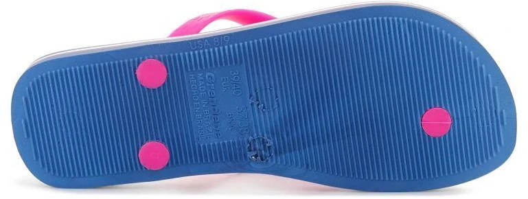 IPANEMA CLAS BRASIL MĖLYNA/ROŽINĖ 80408-20502
