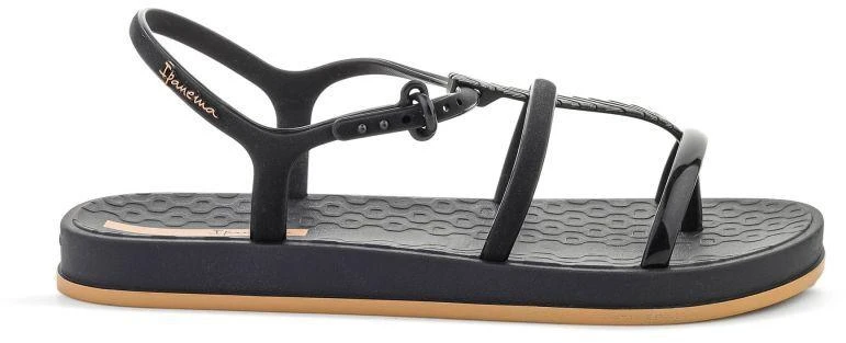 IPANEMA DRIP INTENSE JUODA/SMĖLINĖ 83773-BN862