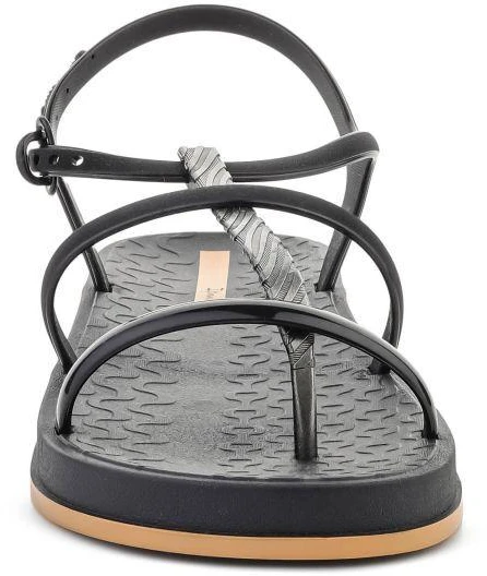 IPANEMA DRIP INTENSE JUODA/SMĖLINĖ 83773-BN862
