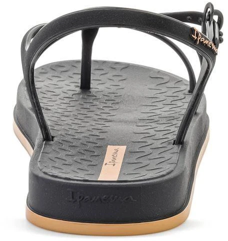 IPANEMA DRIP INTENSE JUODA/SMĖLINĖ 83773-BN862