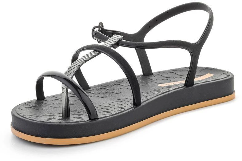 IPANEMA DRIP INTENSE JUODA/SMĖLINĖ 83773-BN862