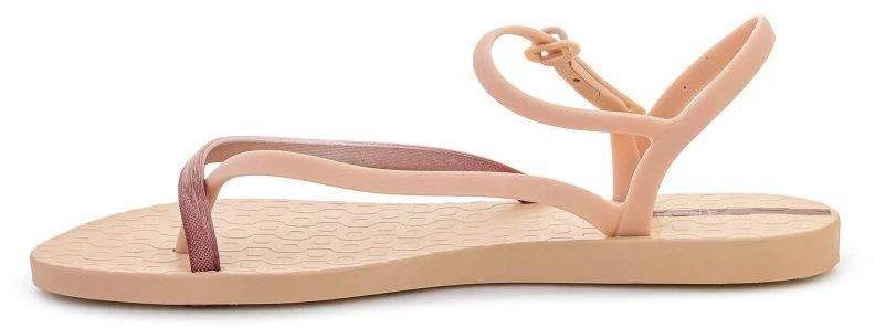 IPANEMA ELEGANT SAND SMĖLIO/RUDOS SPALVOS SANDALAI 83782-BN816