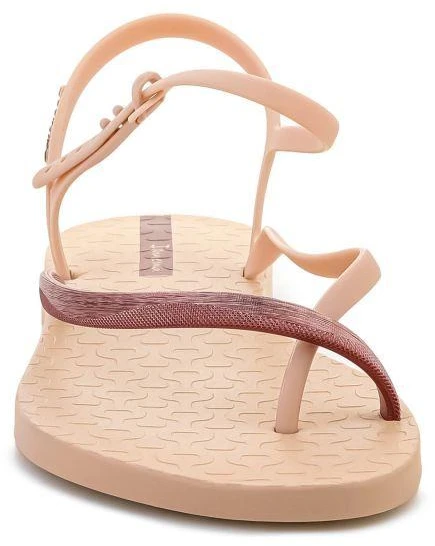 IPANEMA ELEGANT SAND SMĖLIO/RUDOS SPALVOS SANDALAI 83782-BN816