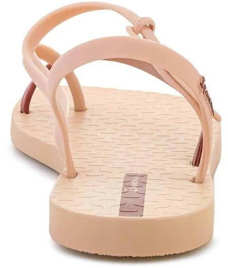 IPANEMA ELEGANT SAND SMĖLIO/RUDOS SPALVOS SANDALAI 83782-BN816