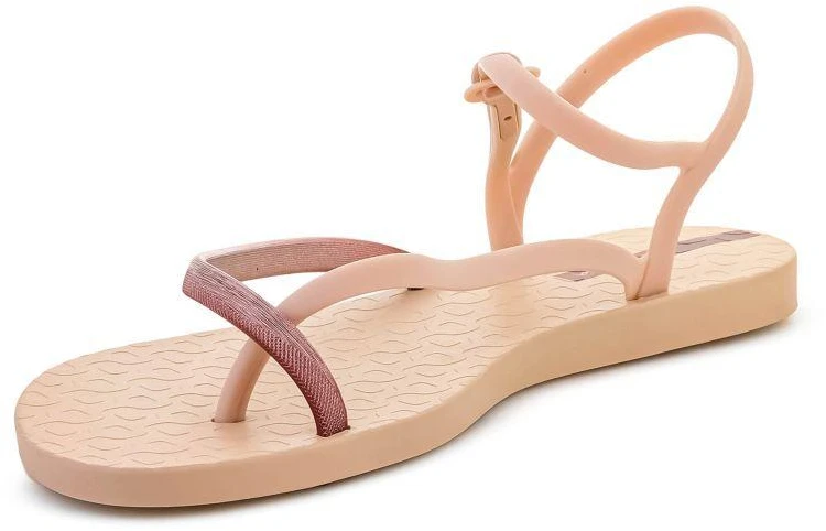 IPANEMA ELEGANT SAND SMĖLIO/RUDOS SPALVOS SANDALAI 83782-BN816