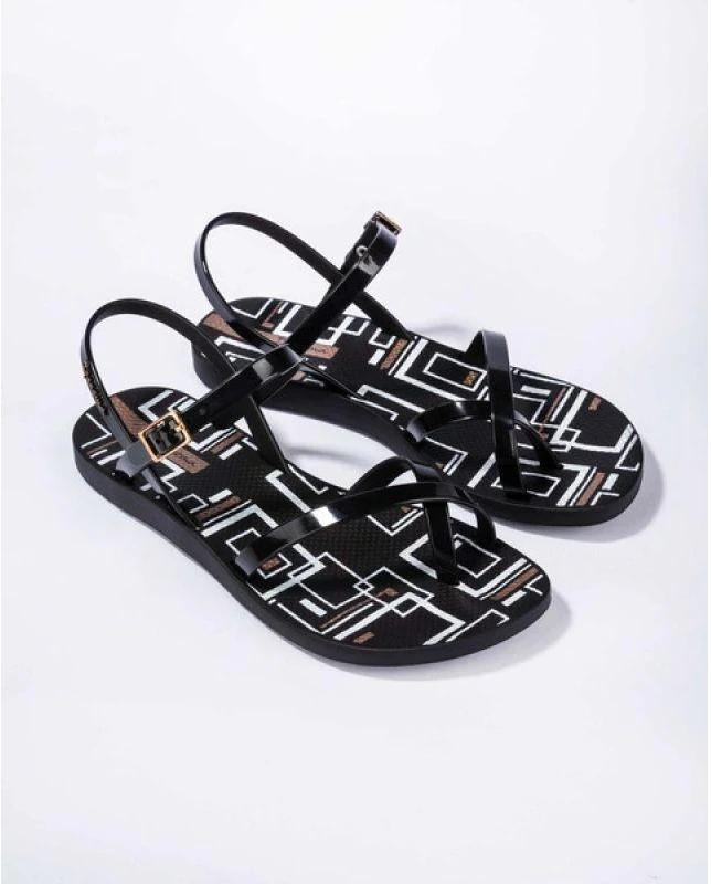 Ipanema Fashion Sand VIII Fem moteriškos basutės, madingos, patogios