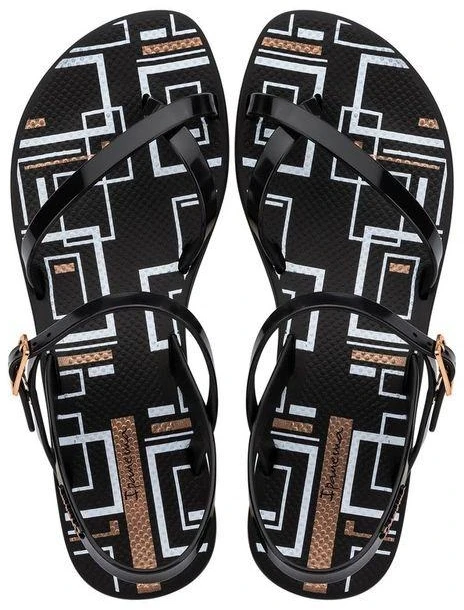 Ipanema Fashion Sand VIII Fem moteriškos basutės, madingos, patogios