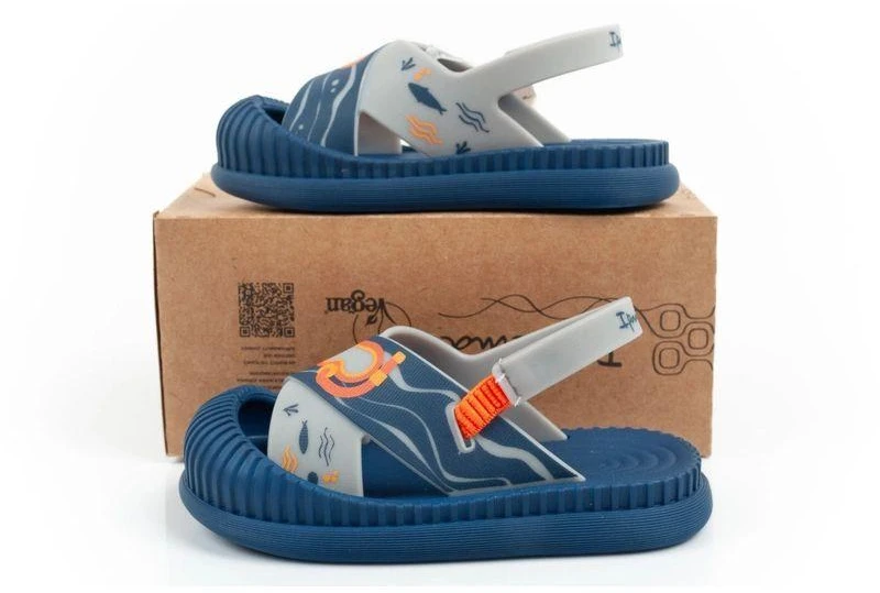 Ipanema Fun Sea Baby Jr 83661BD297 Basutės
