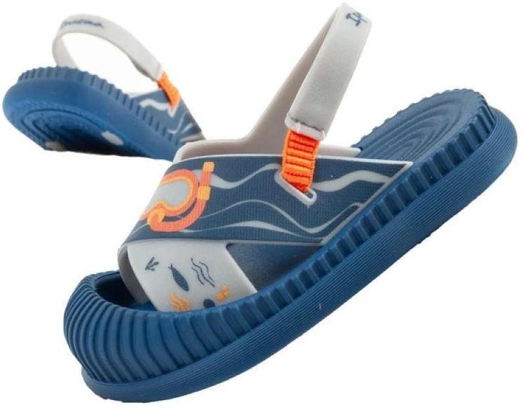 Ipanema Fun Sea Baby Jr 83661BD297 Basutės