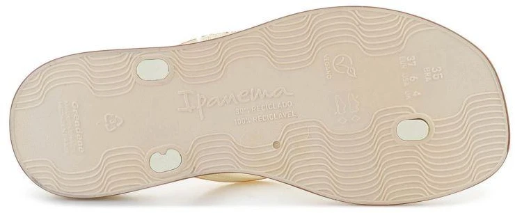 IPANEMA GLOW AD SMĖLIO/SMĖLIO/VARIO SPALVOS 27398-BR746