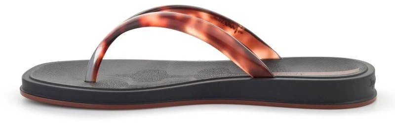 IPANEMA GLOW TRENDY AD basutės, juoda/vėžlio rašto/ruda 27419-BR843