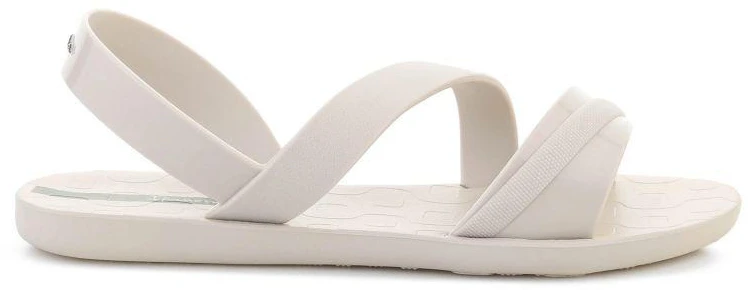IPANEMA VIBRANT moteriškos basutės, smėlio/smėlio/žalios spalvos 83767-BP938