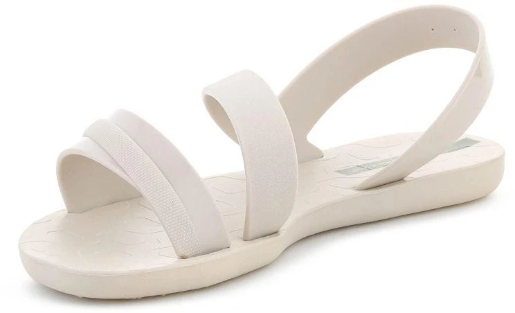 IPANEMA VIBRANT moteriškos basutės, smėlio/smėlio/žalios spalvos 83767-BP938