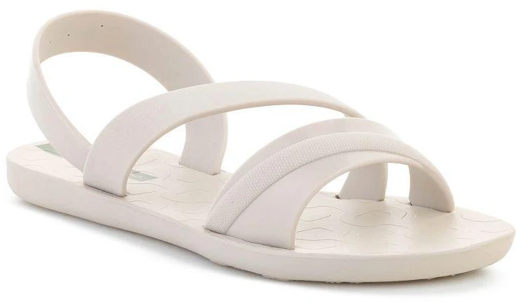 IPANEMA VIBRANT moteriškos basutės, smėlio/smėlio/žalios spalvos 83767-BP938