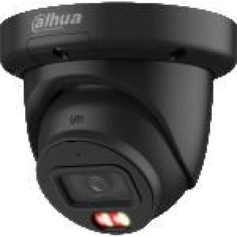 IPC-HDW3849QM-S-IL-0280B juodos spalvos IP kamera Dahua