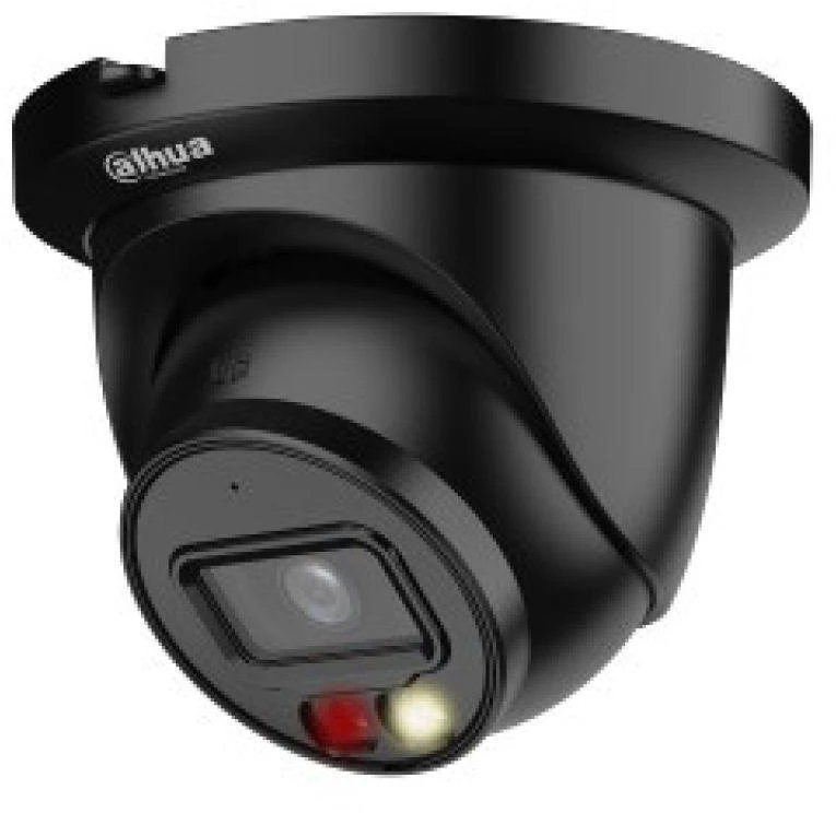 IPC-HDW3849QM-S-IL-0280B juodos spalvos IP kamera Dahua