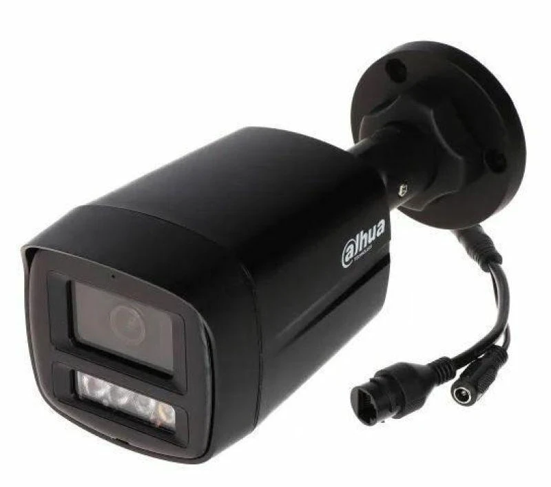 Dahua IPC-HFW1639TC-A-IL-0280B-S6-Juodas
