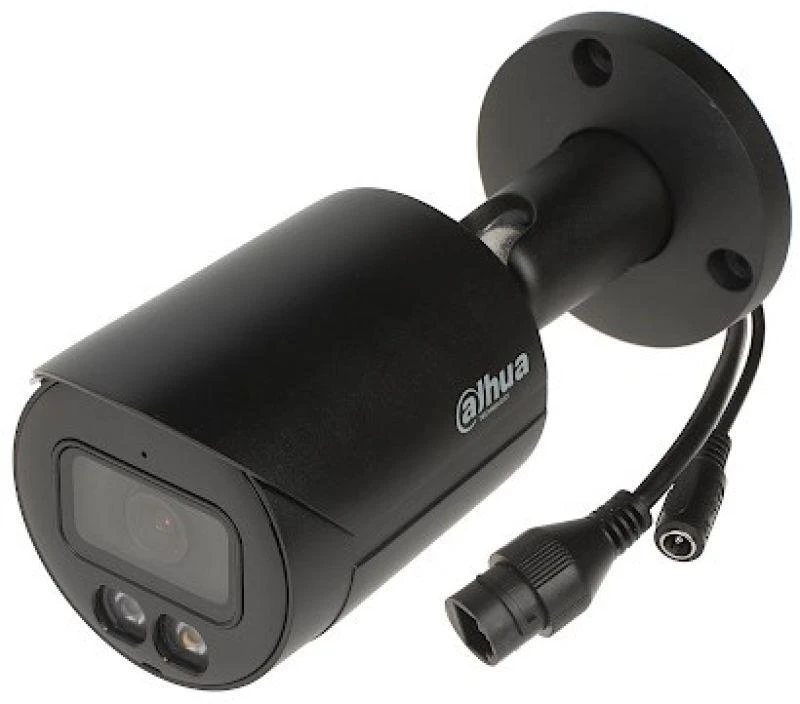 Dahua IP Camera IPC-HFW2249S-S BLK WizSense 2.8 mm