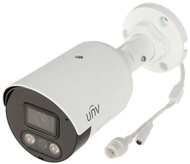 IP KAMERA IPC2124SB-ADF28KMC-I0 Tri-Guard – 4 Mpx 2,8 mm UNIVIEW