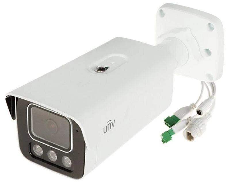 IPC2B18SS-ADF28KMC-I1 Tri-Guard IP kamera – 8 Mpx, 4K UHD 2.8 mm UNIVIEW