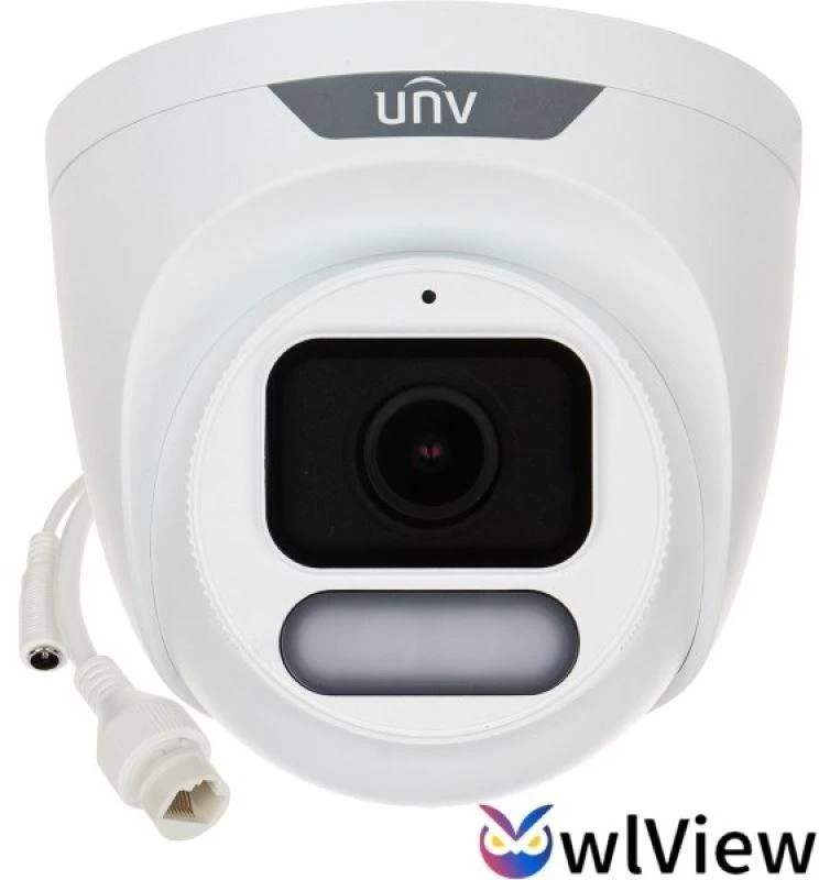Uniview „Carruzzo“ IP kamera „OwlView Wise-ISP“ 6 Mpx 2,8 mm