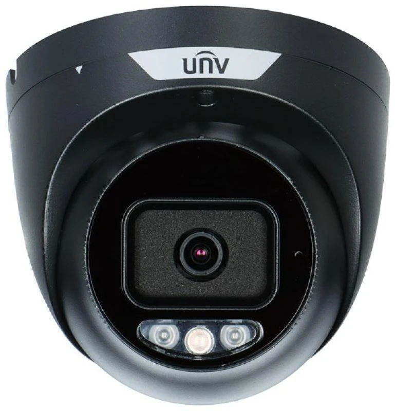 Uniview Carruzzo IP Camera IPC3635SS-ADF28KMC-I1-Juodas Tri-Guard
