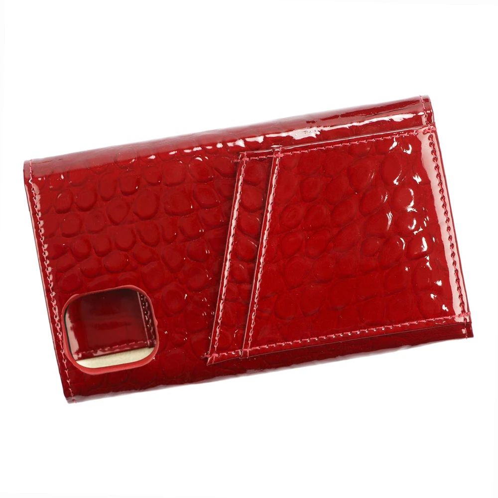 Dėklas moterims su eko-skóry MiaMore PHONE CASE M1784 (IPHONE 11)