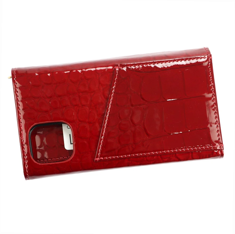 Dėklas moterims su eko-skóry MiaMore PHONE CASE M1782-2 (IPHONE 12)