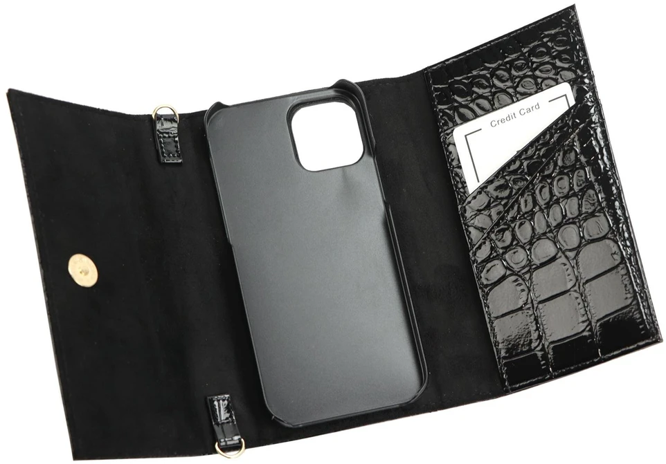 Dėklas moterims su eko-skóry MiaMore PHONE CASE M1784 (IPHONE 12)