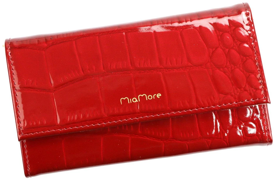 Skórzane etui moterims MiaMore PHONE CASE L1782-2 (IPHONE 12)