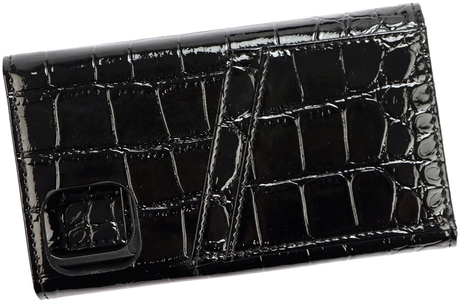 Dėklas moterims su eko-skóry MiaMore PHONE CASE M1784 (IPHONE 12)