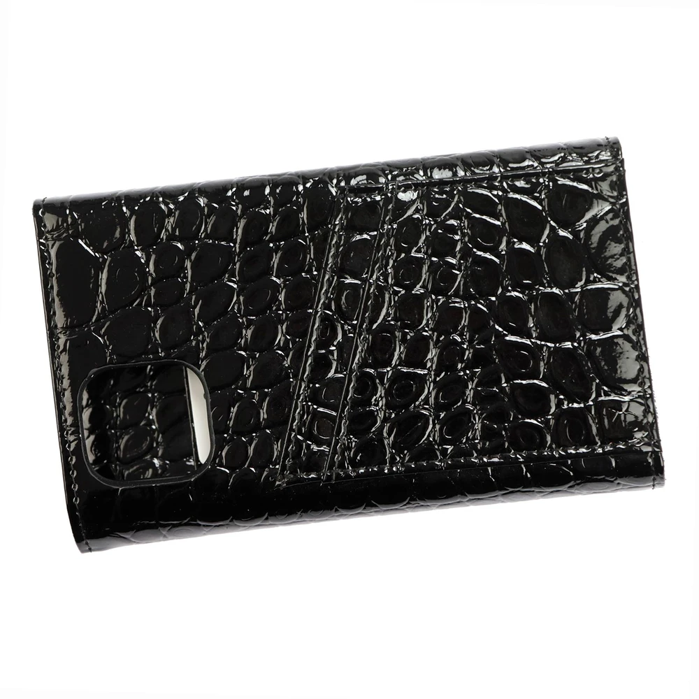 Dėklas moterims su eko-skóry MiaMore PHONE CASE M1784 (IPHONE 12 PRO)