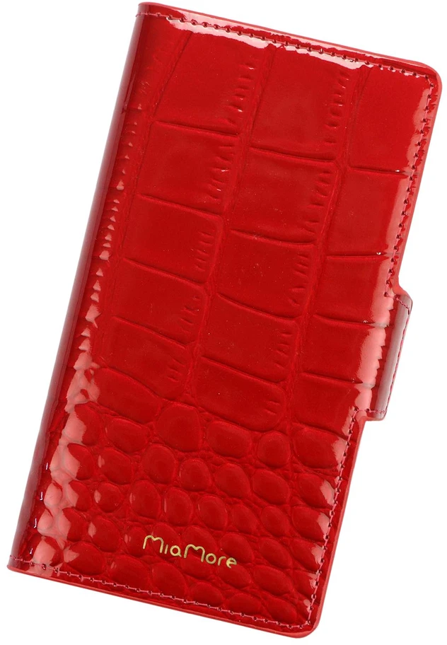 Skórzane etui moterims MiaMore PHONE CASE L1781 (IPHONE 13)