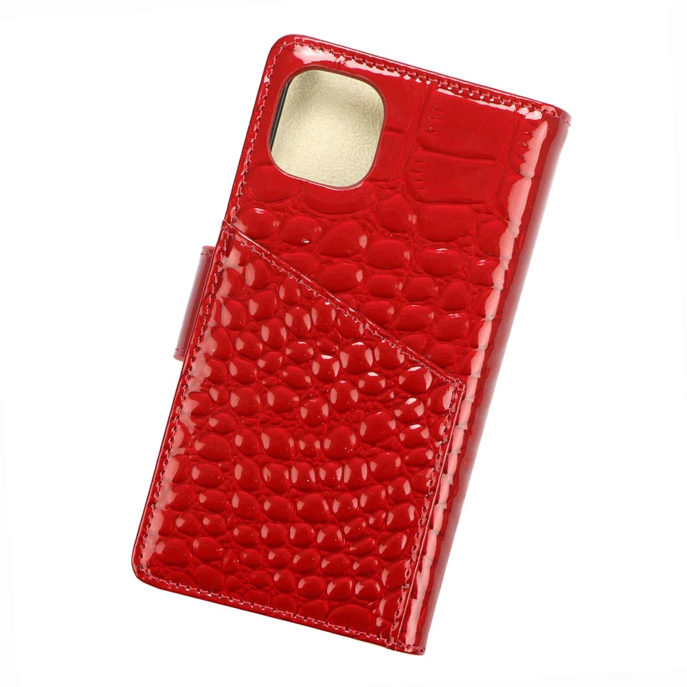 Skórzane etui moterims MiaMore PHONE CASE L1789 (IPHONE 13)