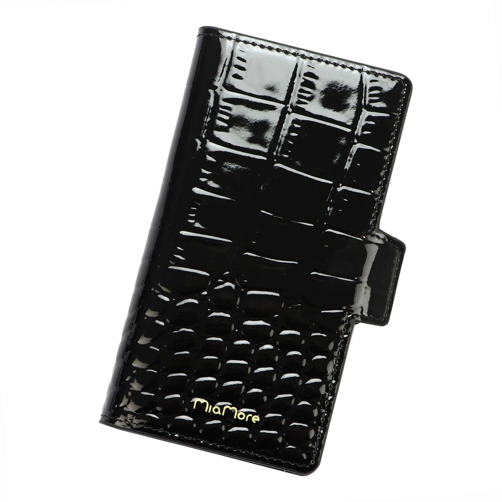 Skórzane etui moterims MiaMore PHONE CASE L1781 (IPHONE 13)
