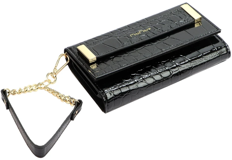 Dėklas moterims su eko-skóry MiaMore PHONE CASE M1784 (IPHONE 13)