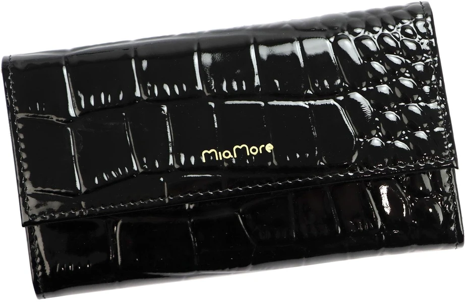 Skórzane etui moterims MiaMore PHONE CASE L1782-2 (IPHONE 13 PRO)