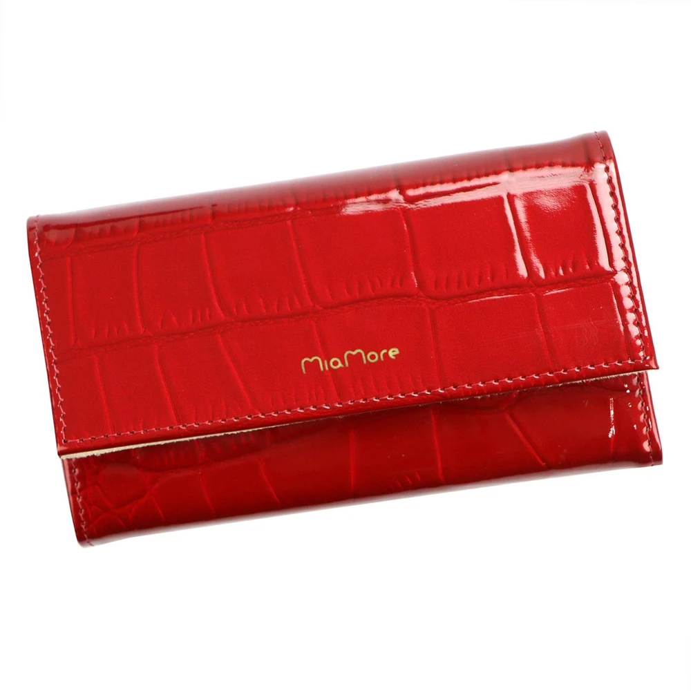 Skórzane etui moterims MiaMore PHONE CASE L1782-2 (IPHONE 13 PRO)