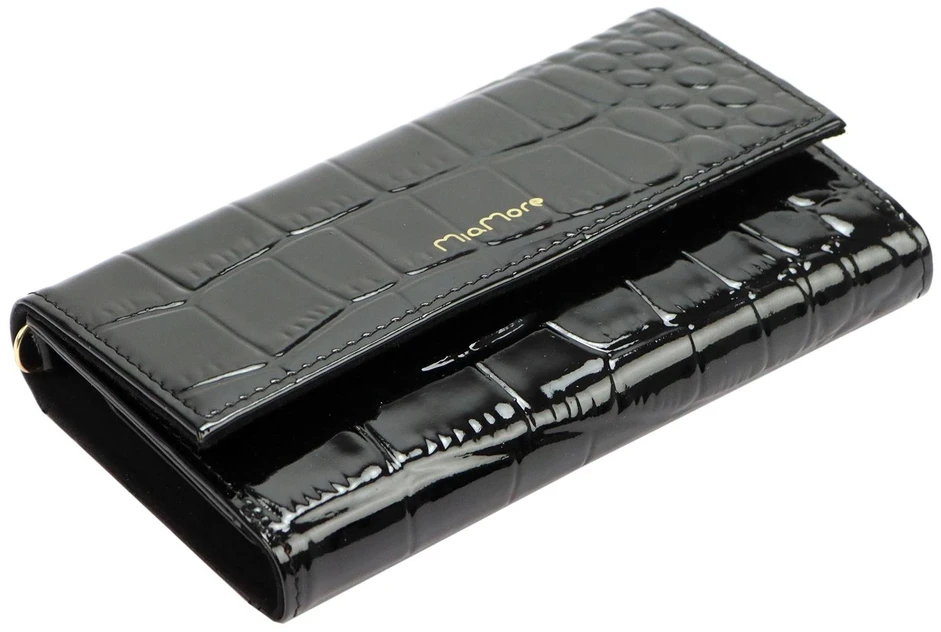 Skórzane etui moterims MiaMore PHONE CASE L1782-2 (IPHONE 13 PRO)