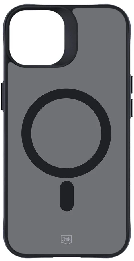 3MK Smoke MagDėklas Apple iPhone 14 Plus 6.7″