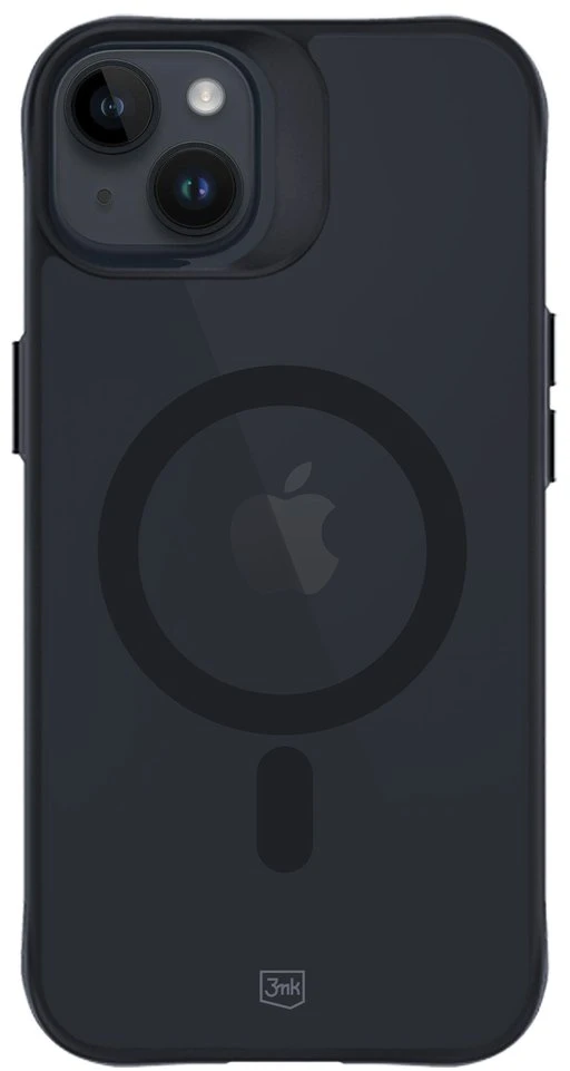 3MK Smoke MagDėklas Apple iPhone 14 Plus 6.7″