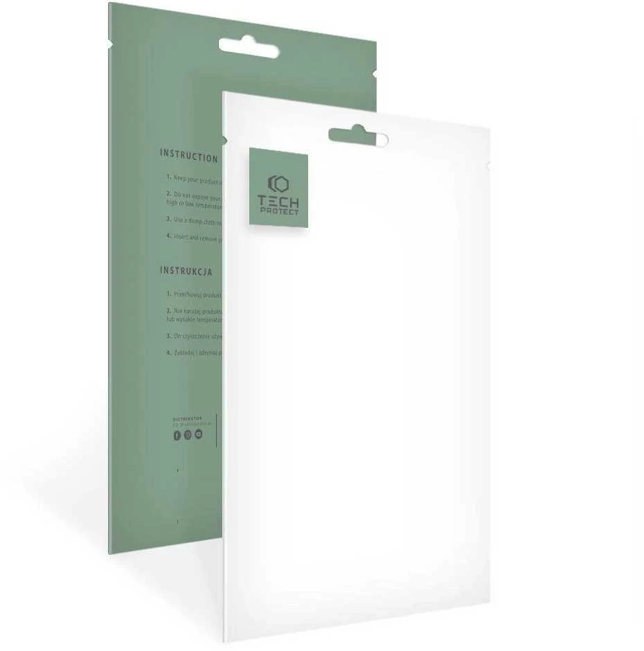 Tech-Protect MagMat MagSafe Apple iPhone 14 Pro Max – matte dėklas telefonui juodos spalvos